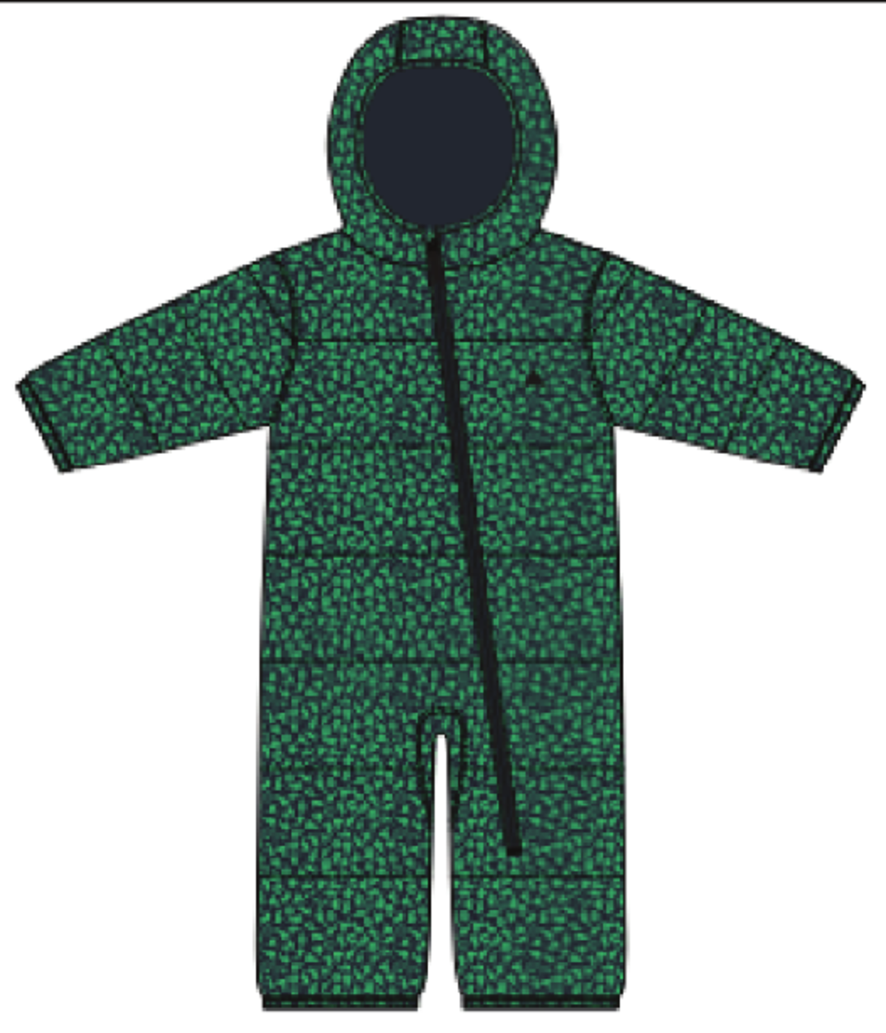 Infants' Buddy Bunting Suit
