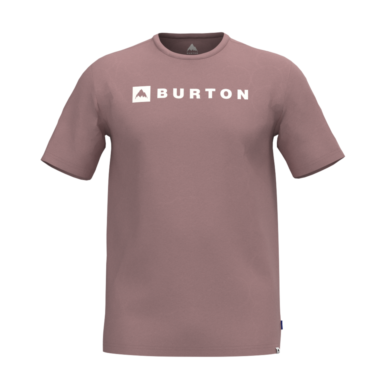 Burton Horizontal Mountain Short Sleeve T-Shirt
