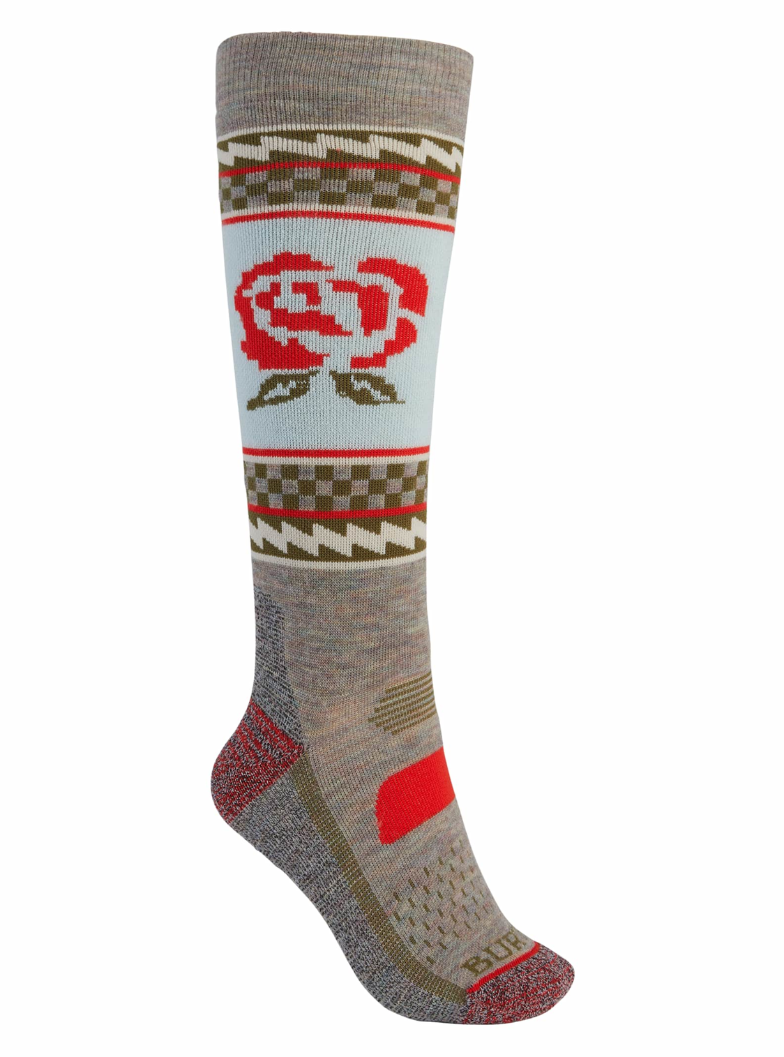 Women's Performance Midweight Socks