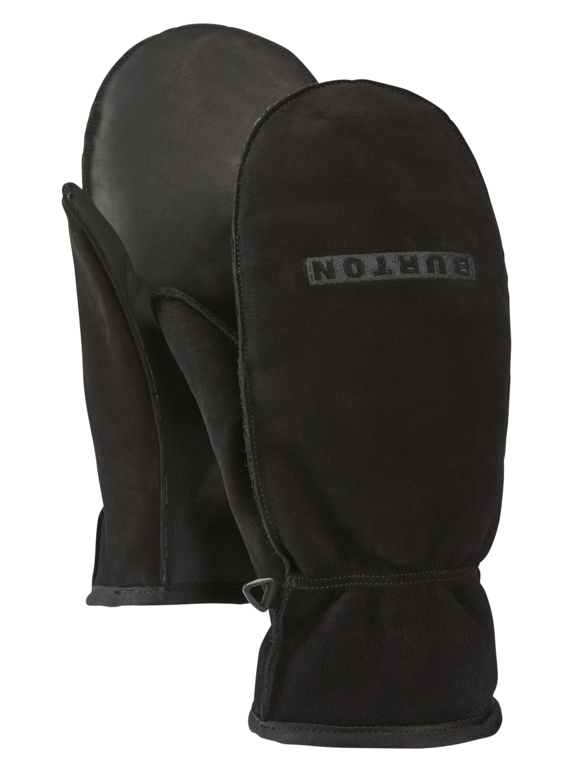 SAMPLE- Men's Work Horse Leather Mittens