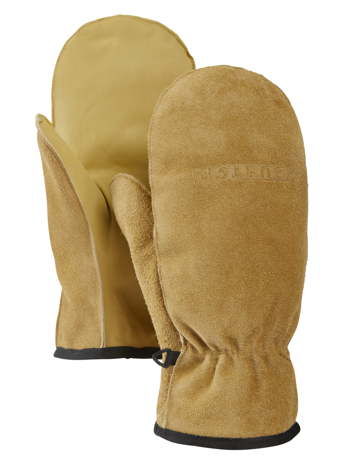SAMPLE- Men's Work Horse Leather Mittens