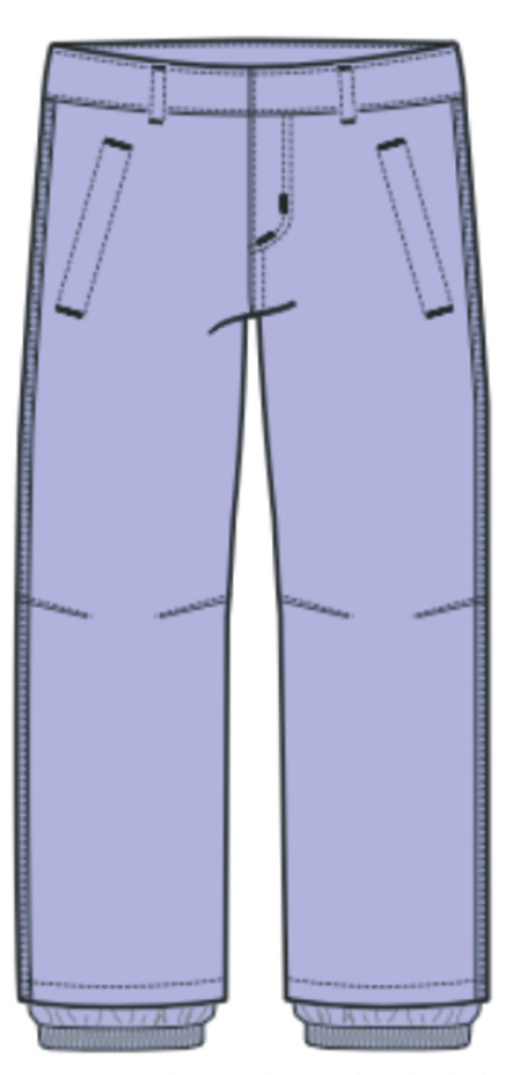 Girls' Sweetart 2L Pants