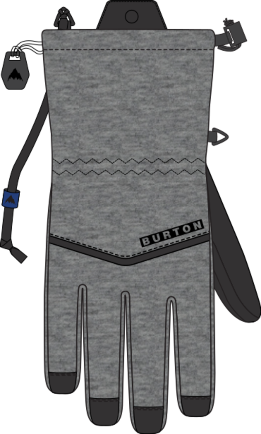 Kids' Profile Gloves