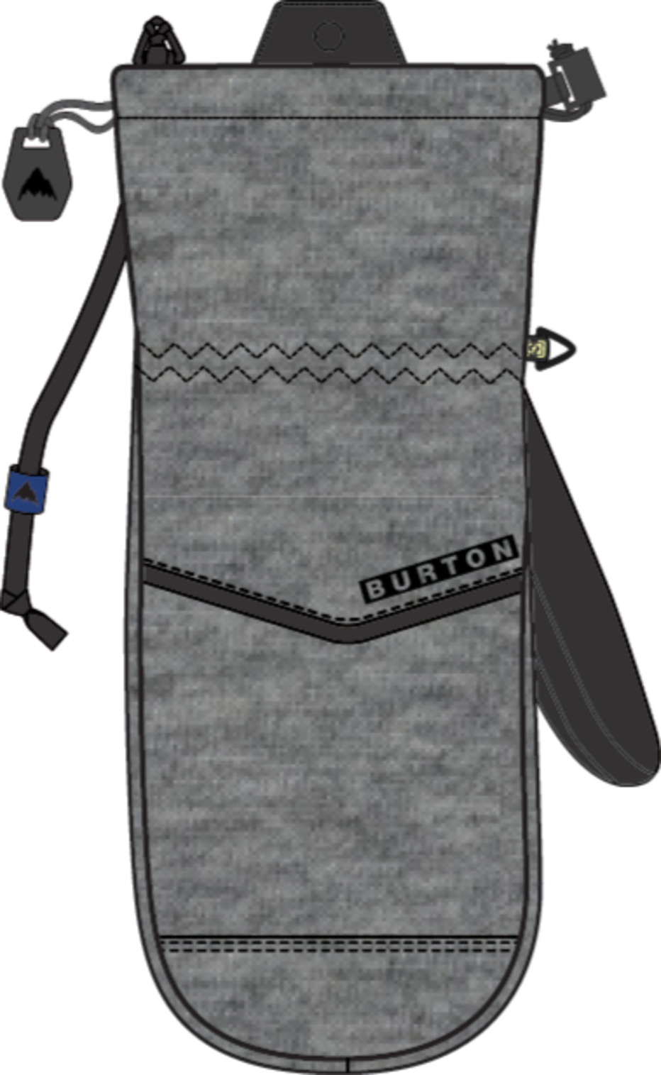 Kids' Profile Mittens