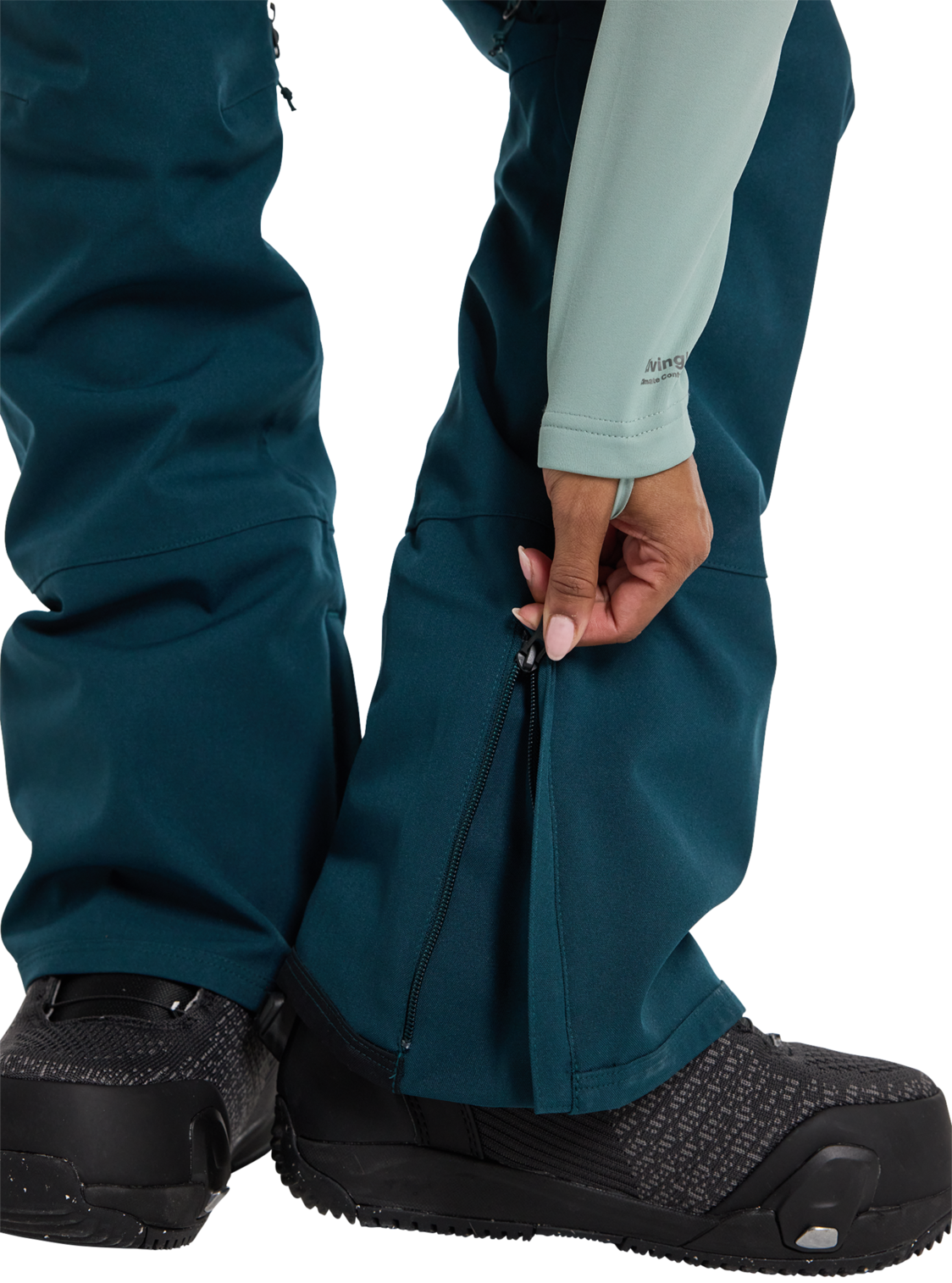 Women's Avalon Stretch Bib Pants