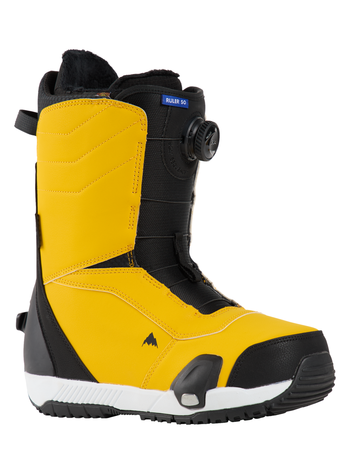 Men's Ruler Step On Boot