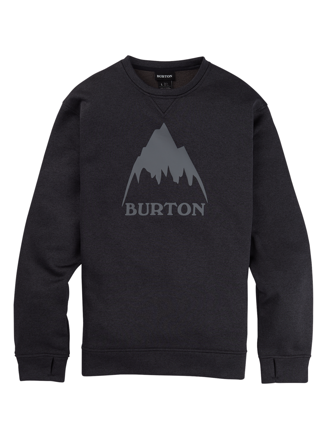 Men's Oak Pullover Crew