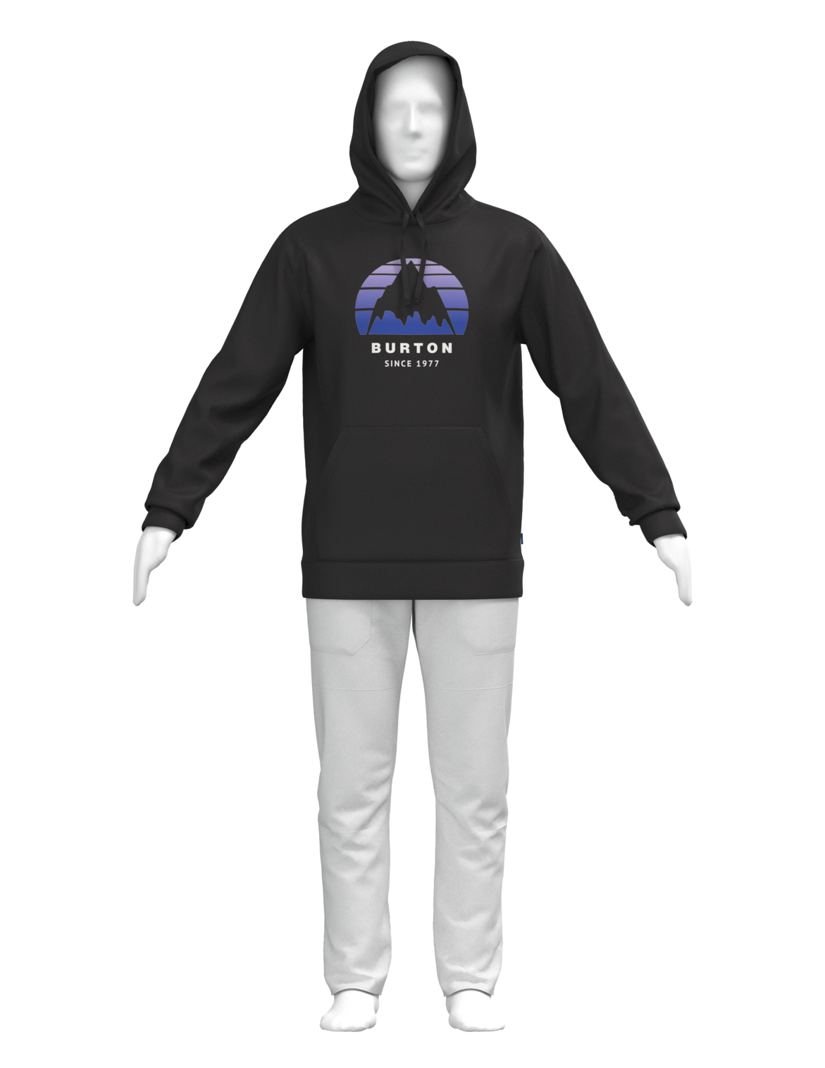 Underhill Pullover Hoodie
