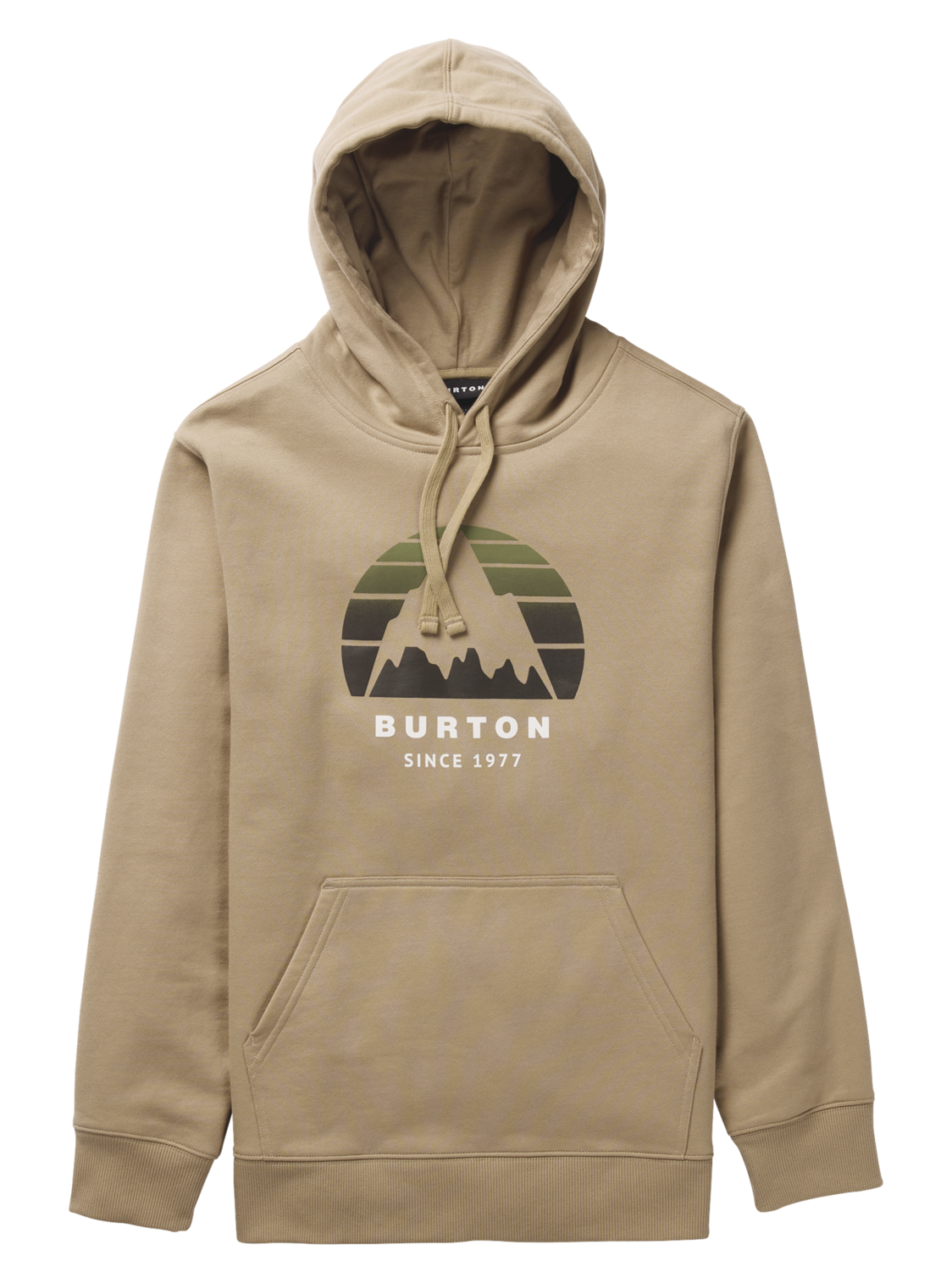 Underhill Pullover Hoodie
