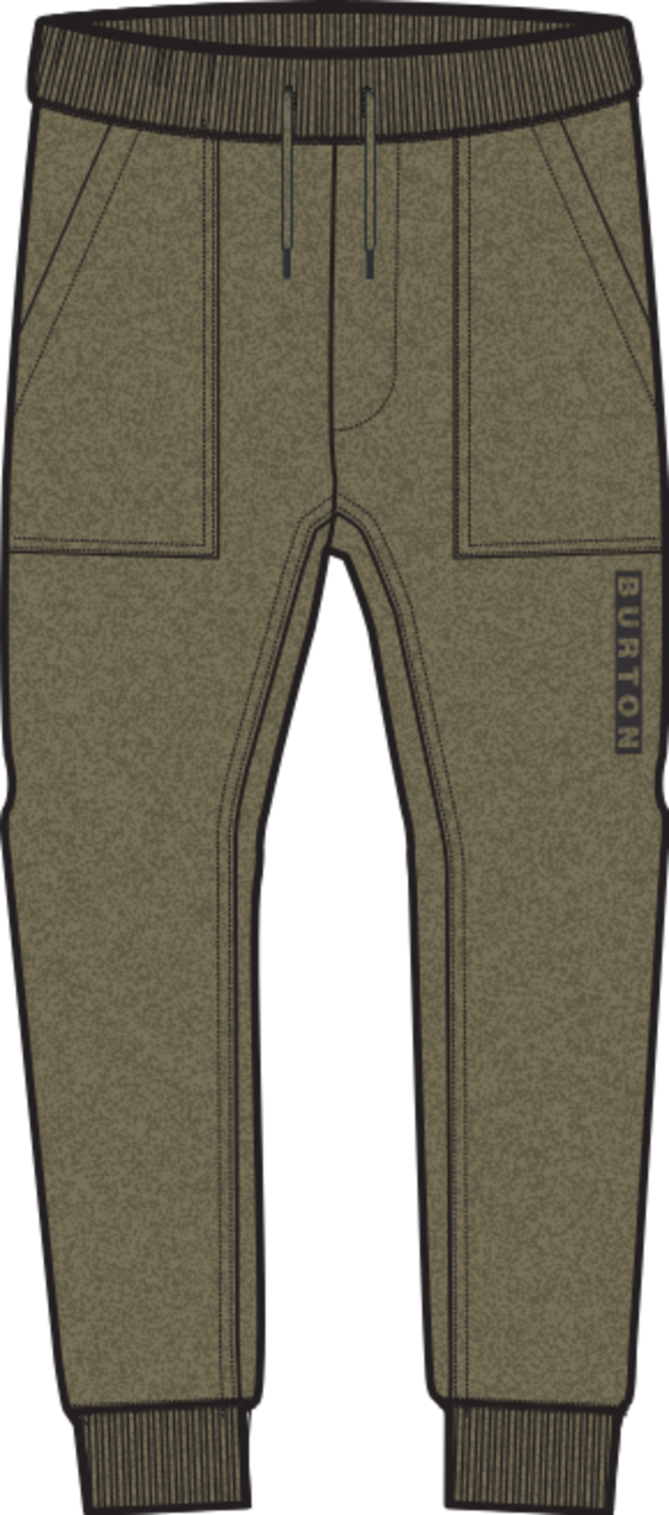 Men's Oak Fleece Pants