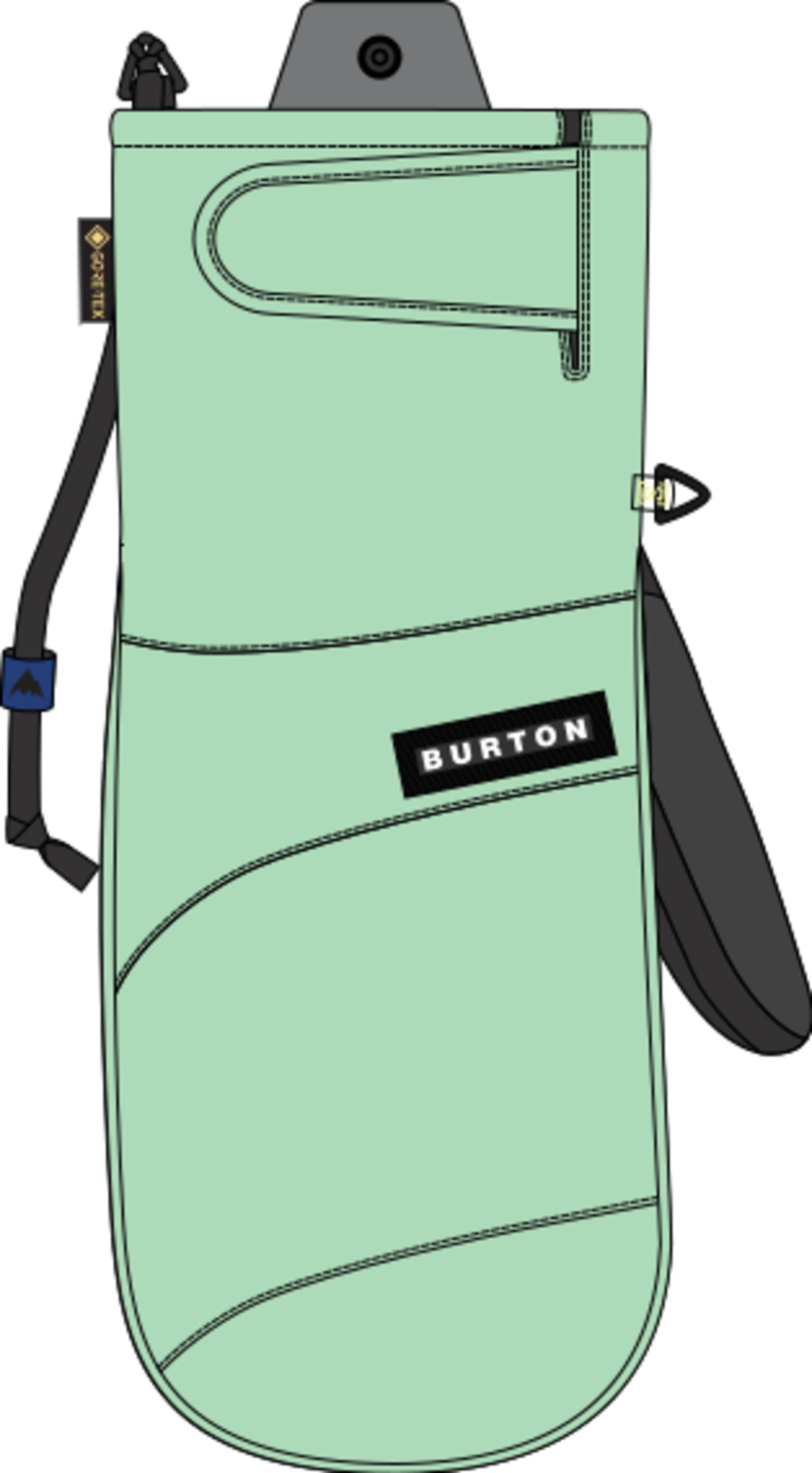 W GORE-TEX Reverb Mitten