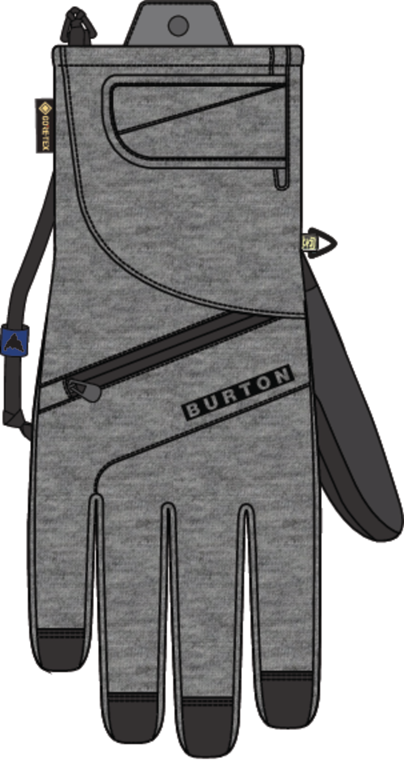 W GORE-TEX Under Glove