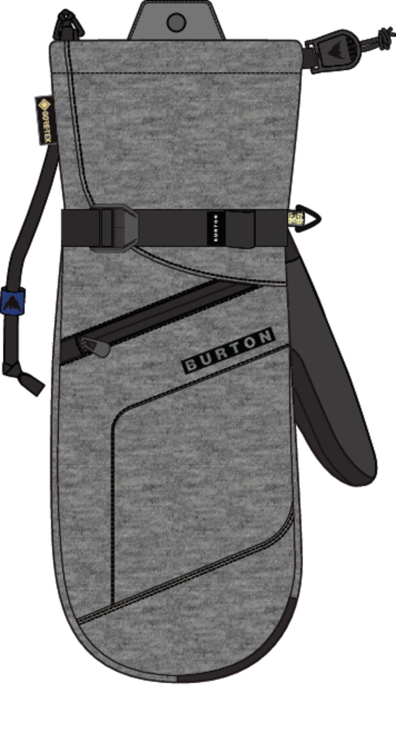 W GORE-TEX Mitten