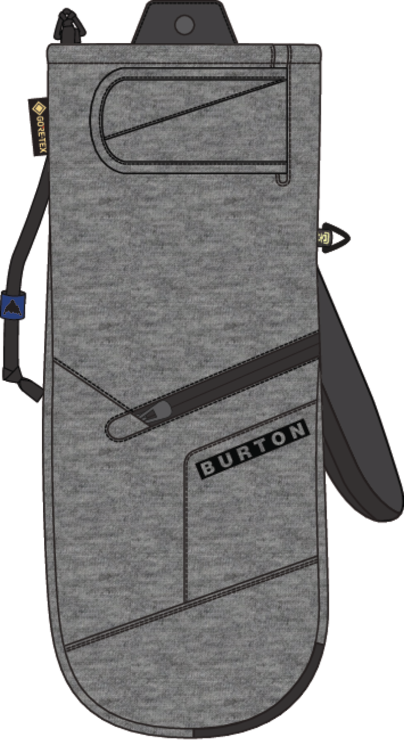 M GORE-TEX Under Mitten