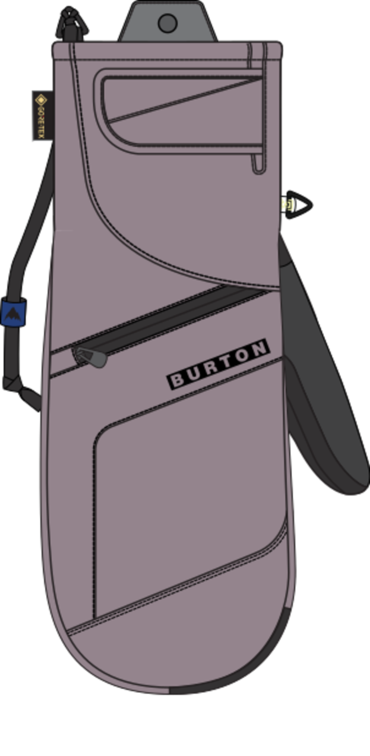 W GORE-TEX Under Mitten
