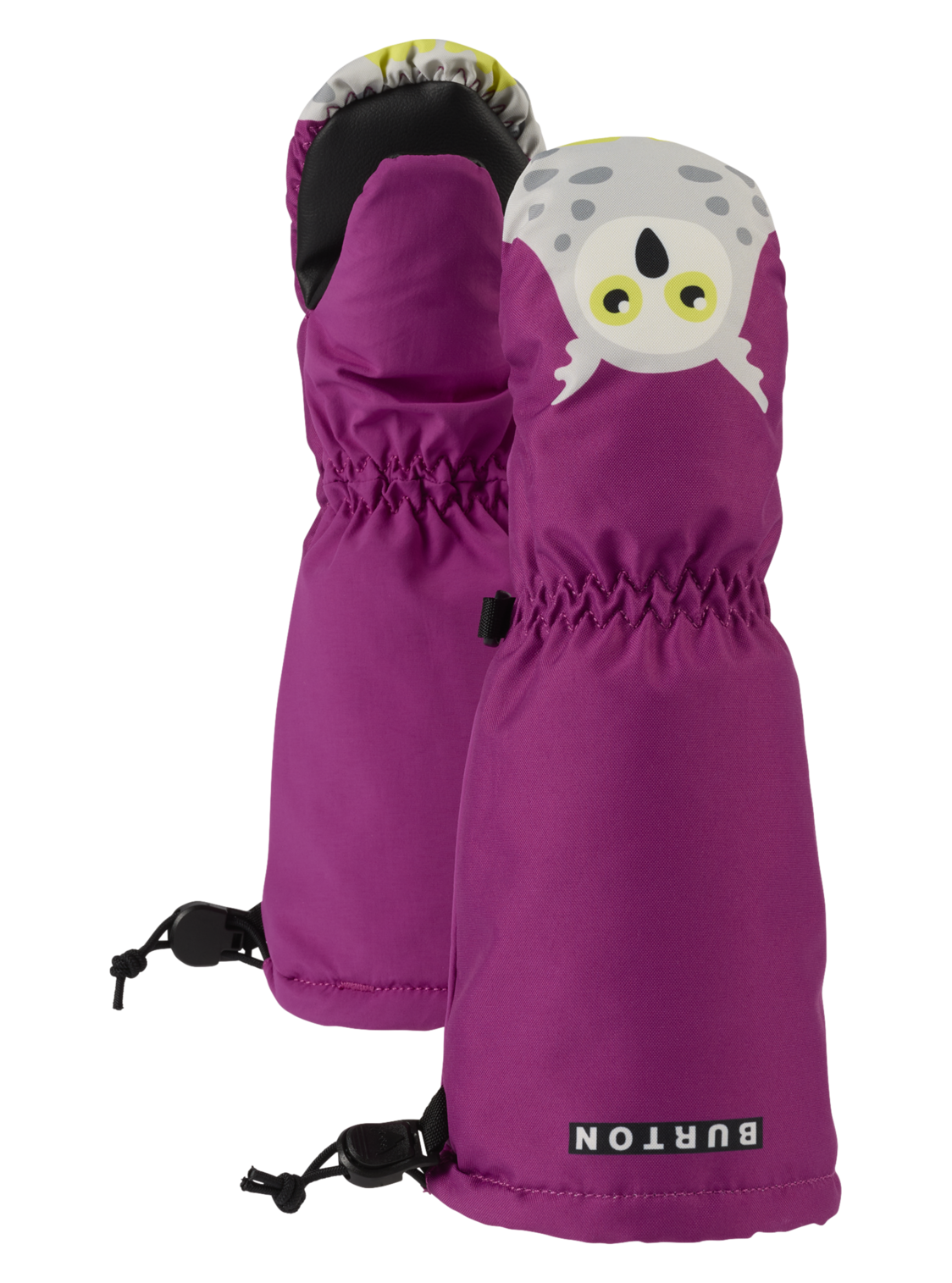 TD Grommitt Mitten