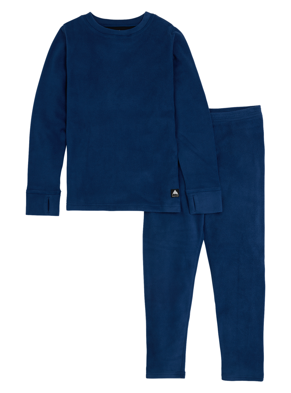 Kids' Fleece Base Layer Set
