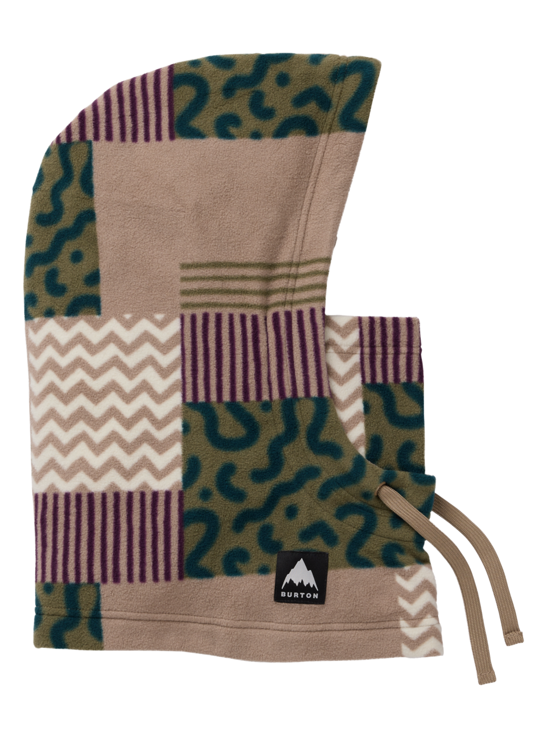 SAMPLE- Burke Hood