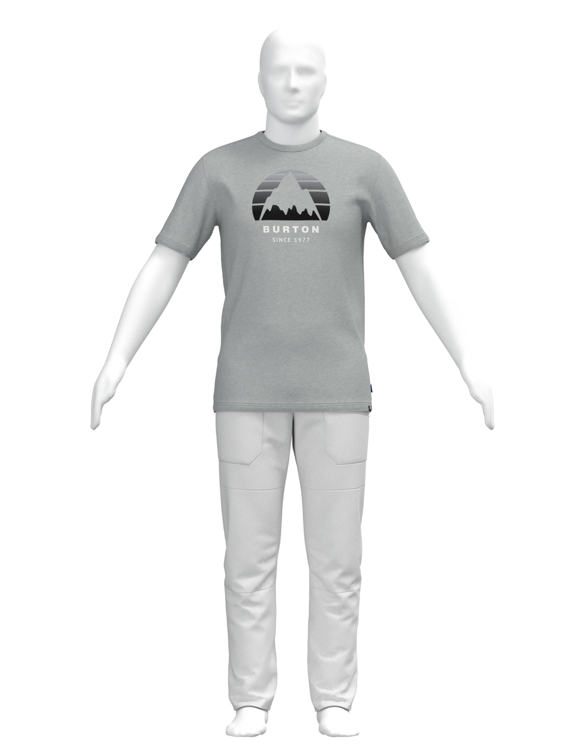 Underhill Short Sleeve T-Shirt