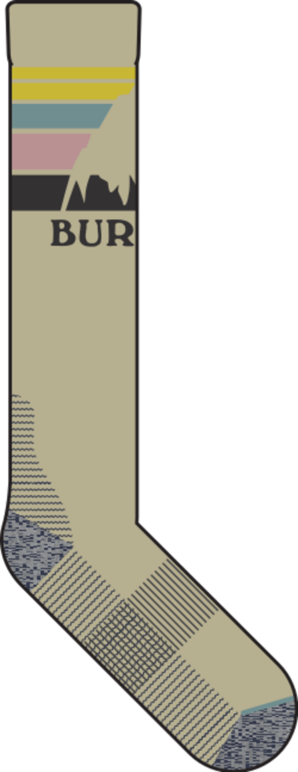 Men's Midweight Emblem Socks