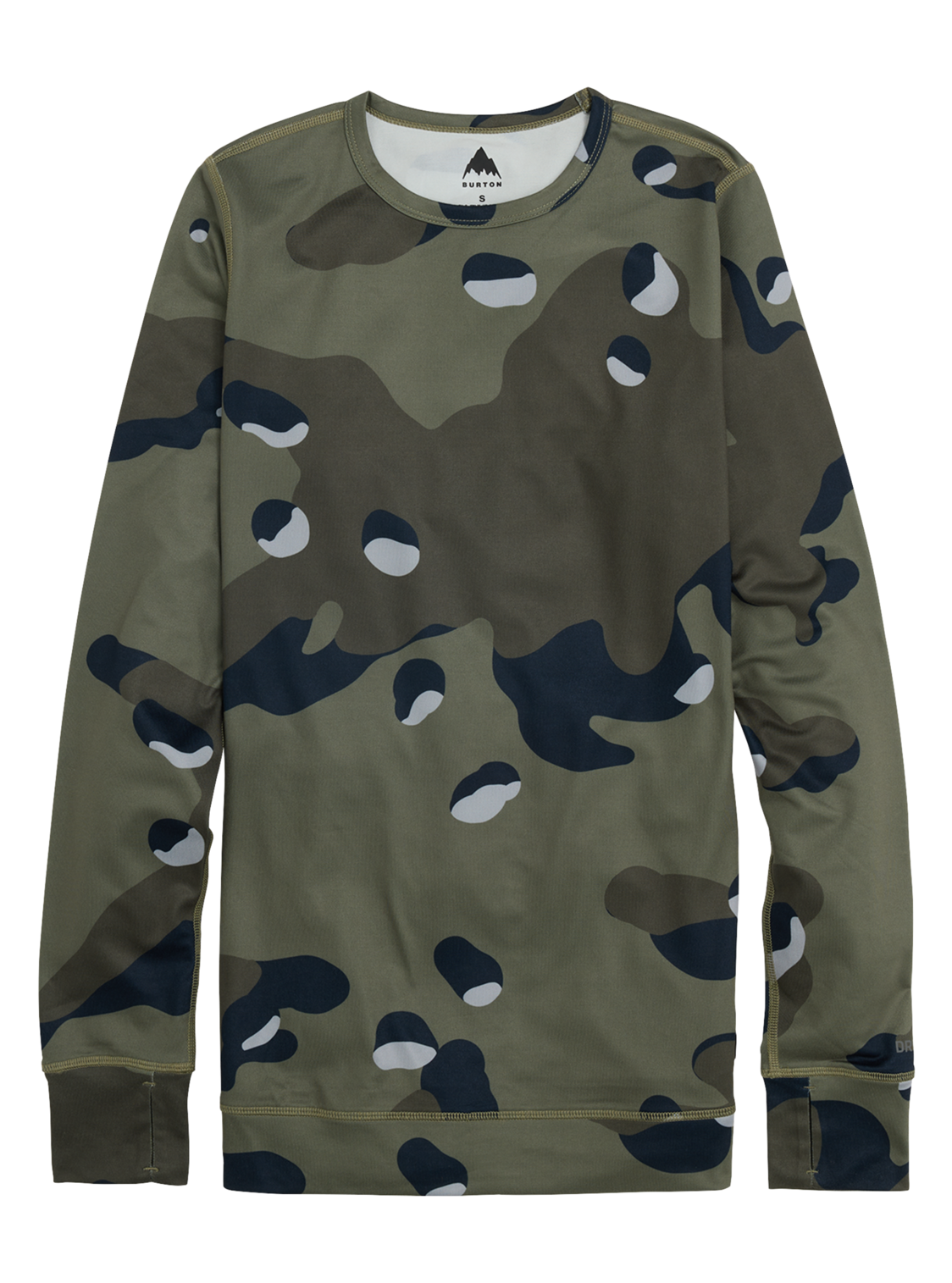 Women's Midweight Base Layer Crewneck