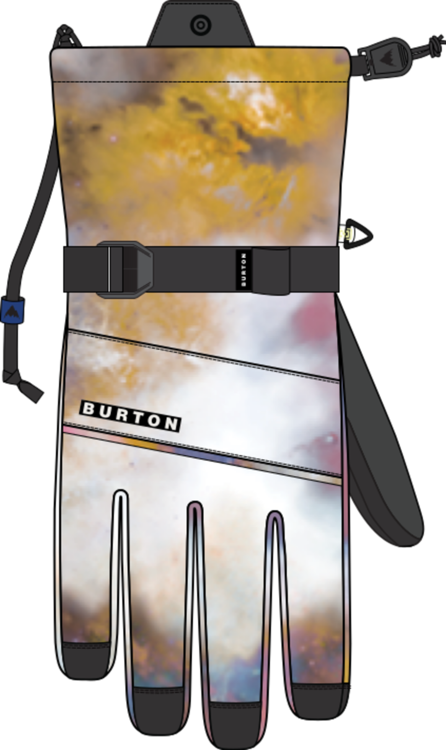 Men's Profile Gloves