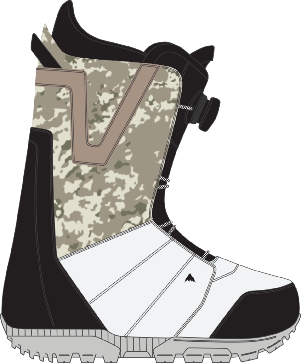 Men's Moto BOA® Boot