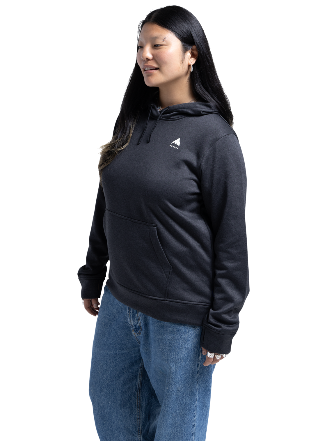 Women's Oak Pullover Hoodie