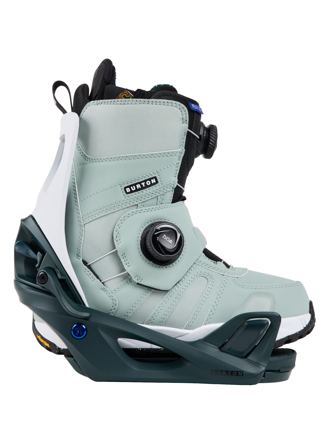 Women's Step On Binding