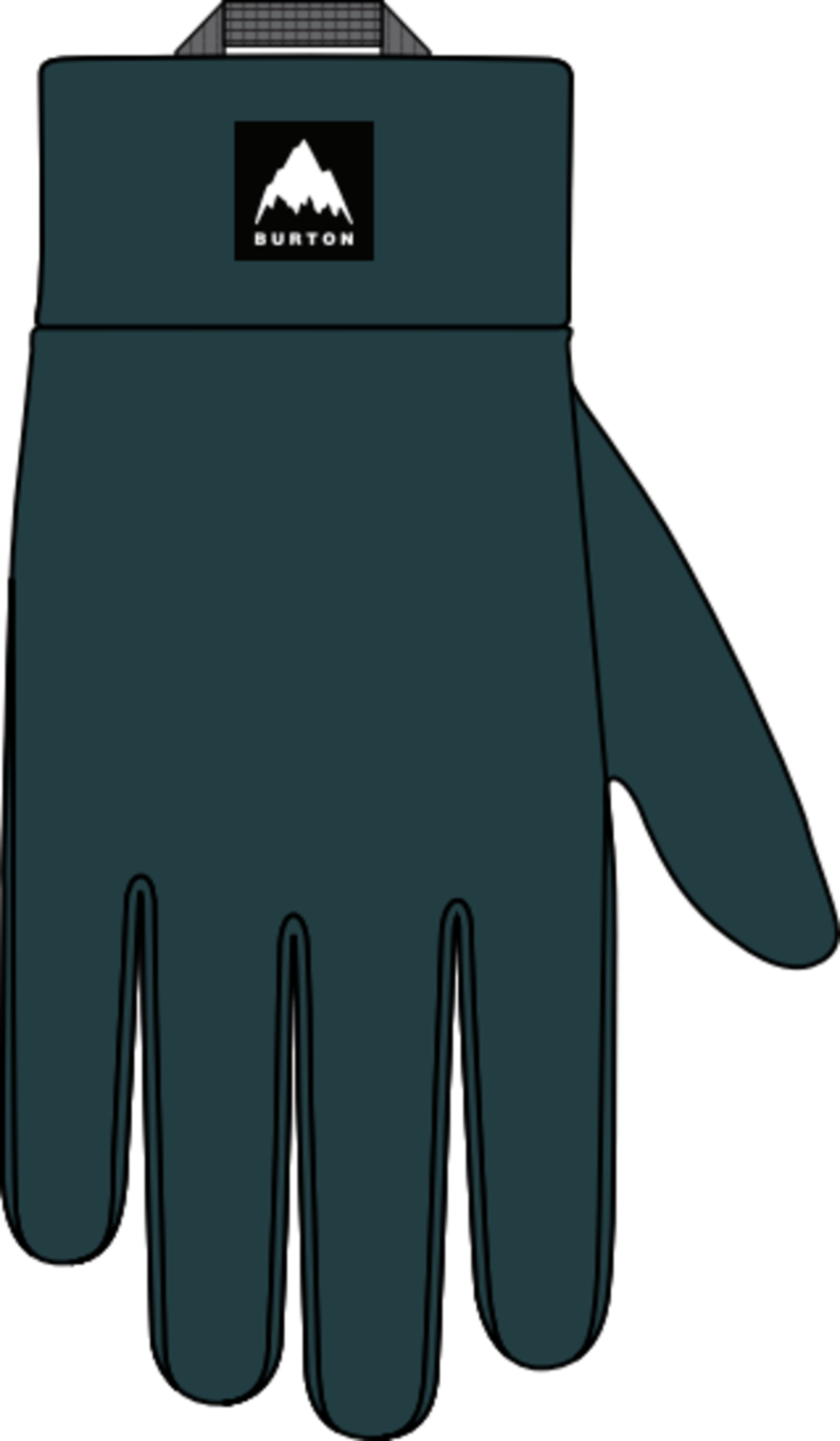 Touch Screen Lightweight Liner