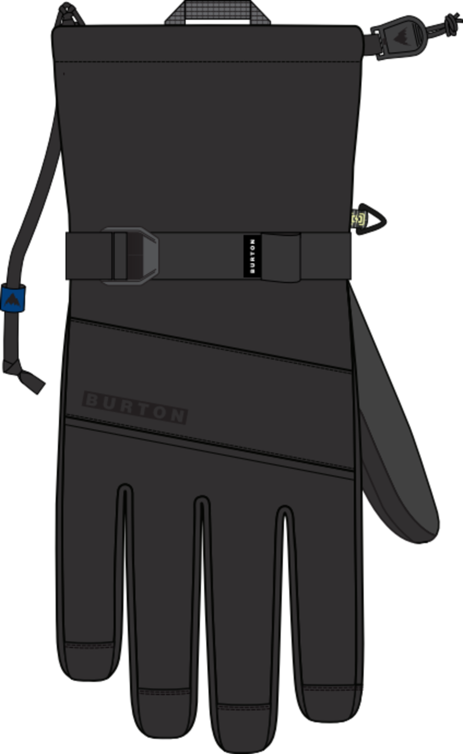 Men's Profile Gloves