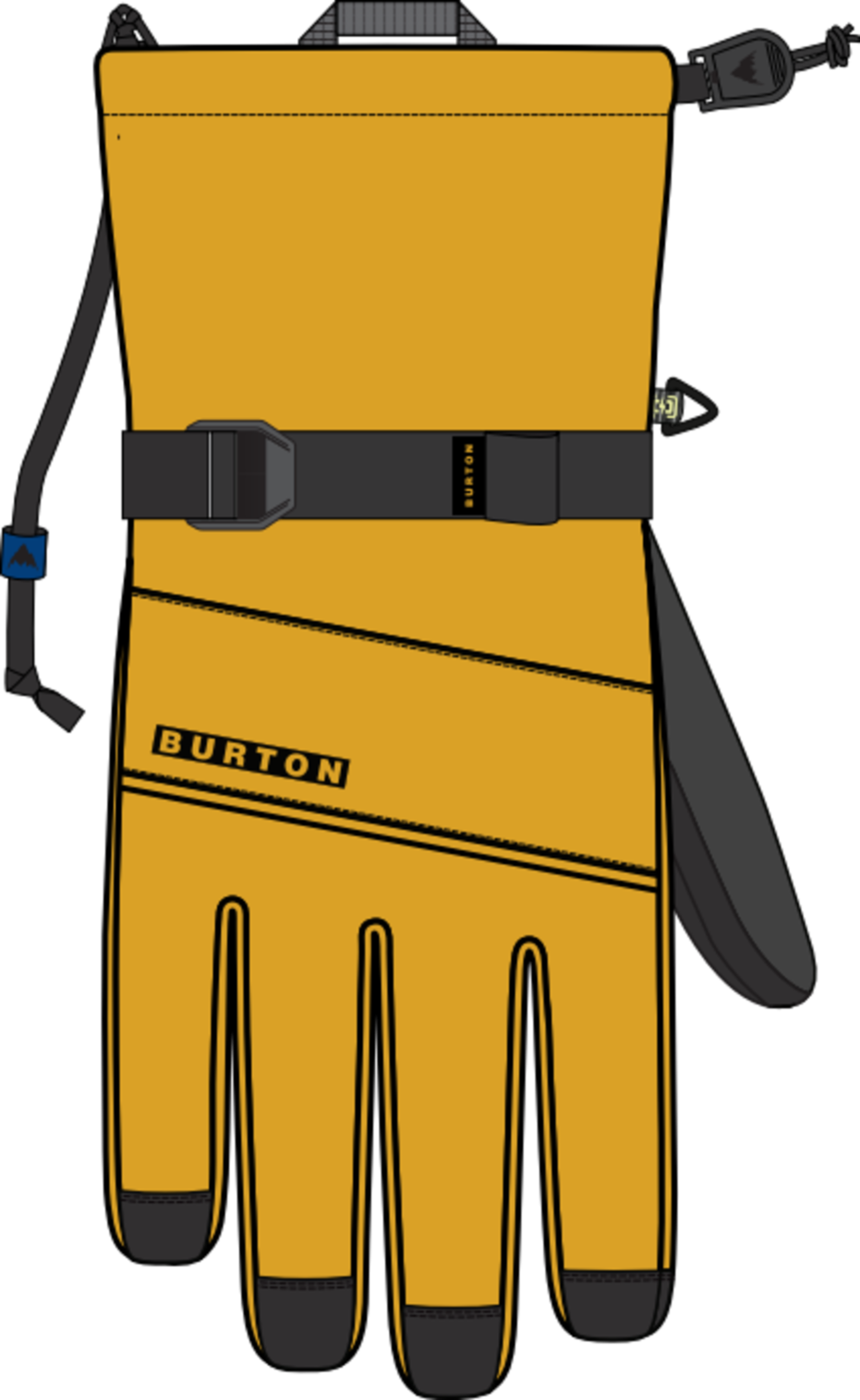 Men's Profile Gloves