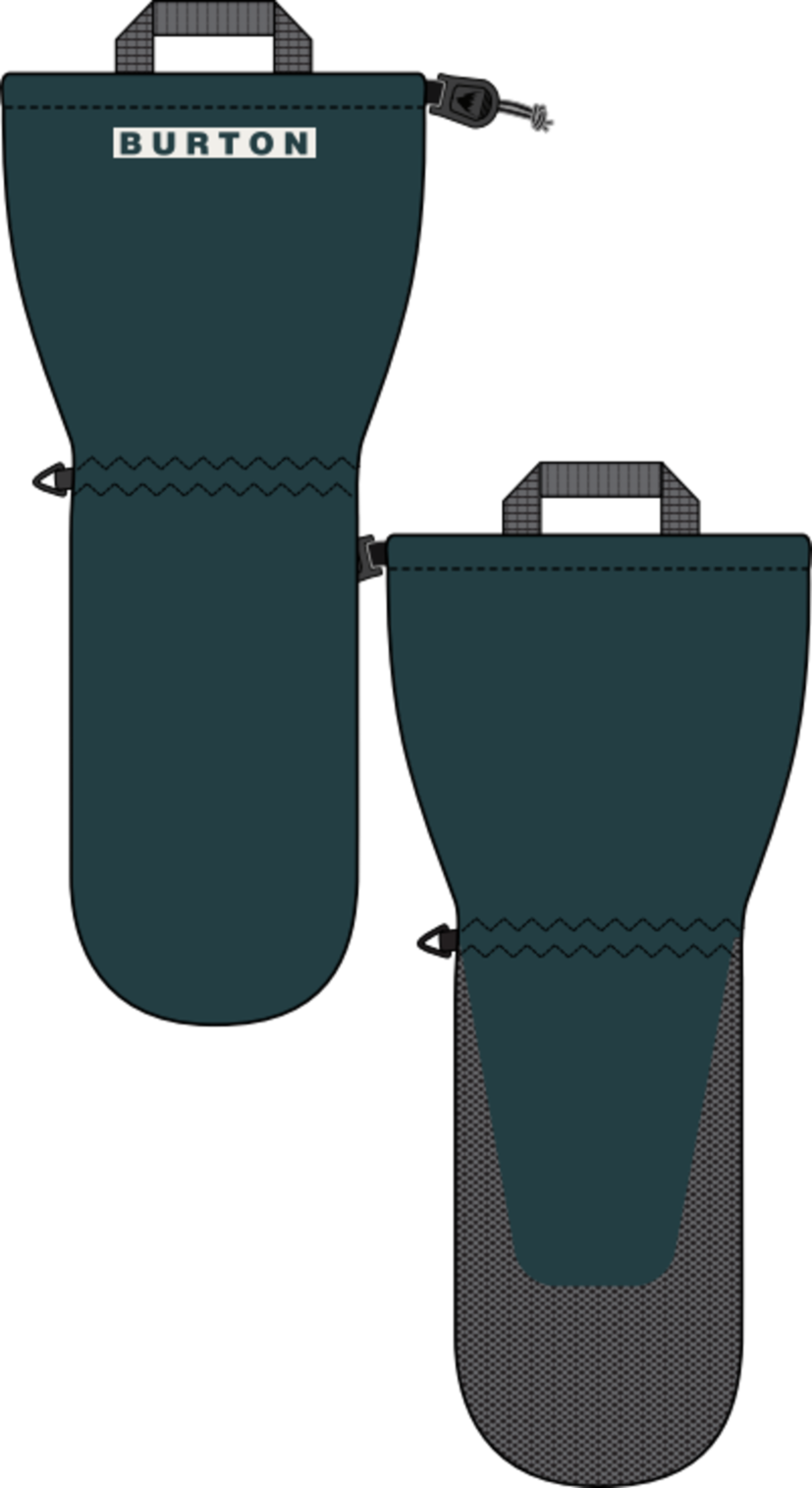 Toddlers' Grommit Mittens