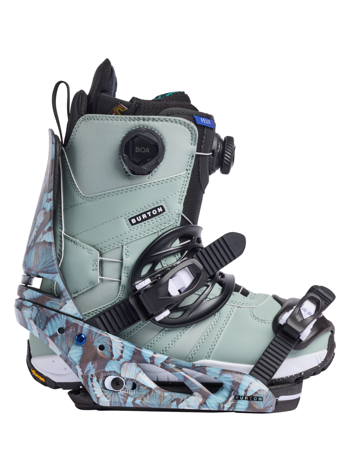 Women's Lexa Binding