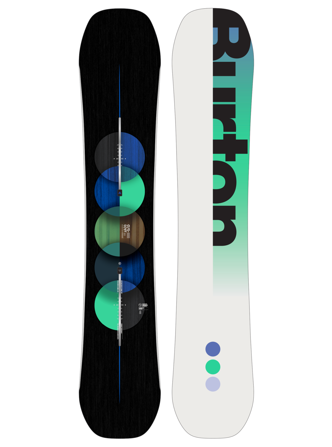 Men's Custom Board