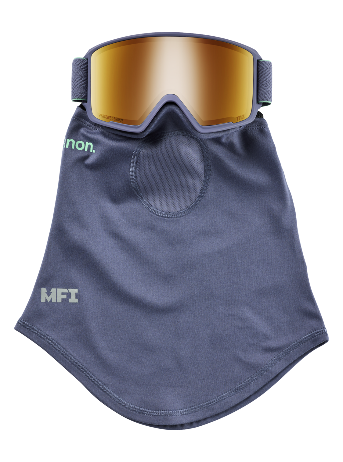 M3 Goggles + Bonus Lens + MFI® Face Mask