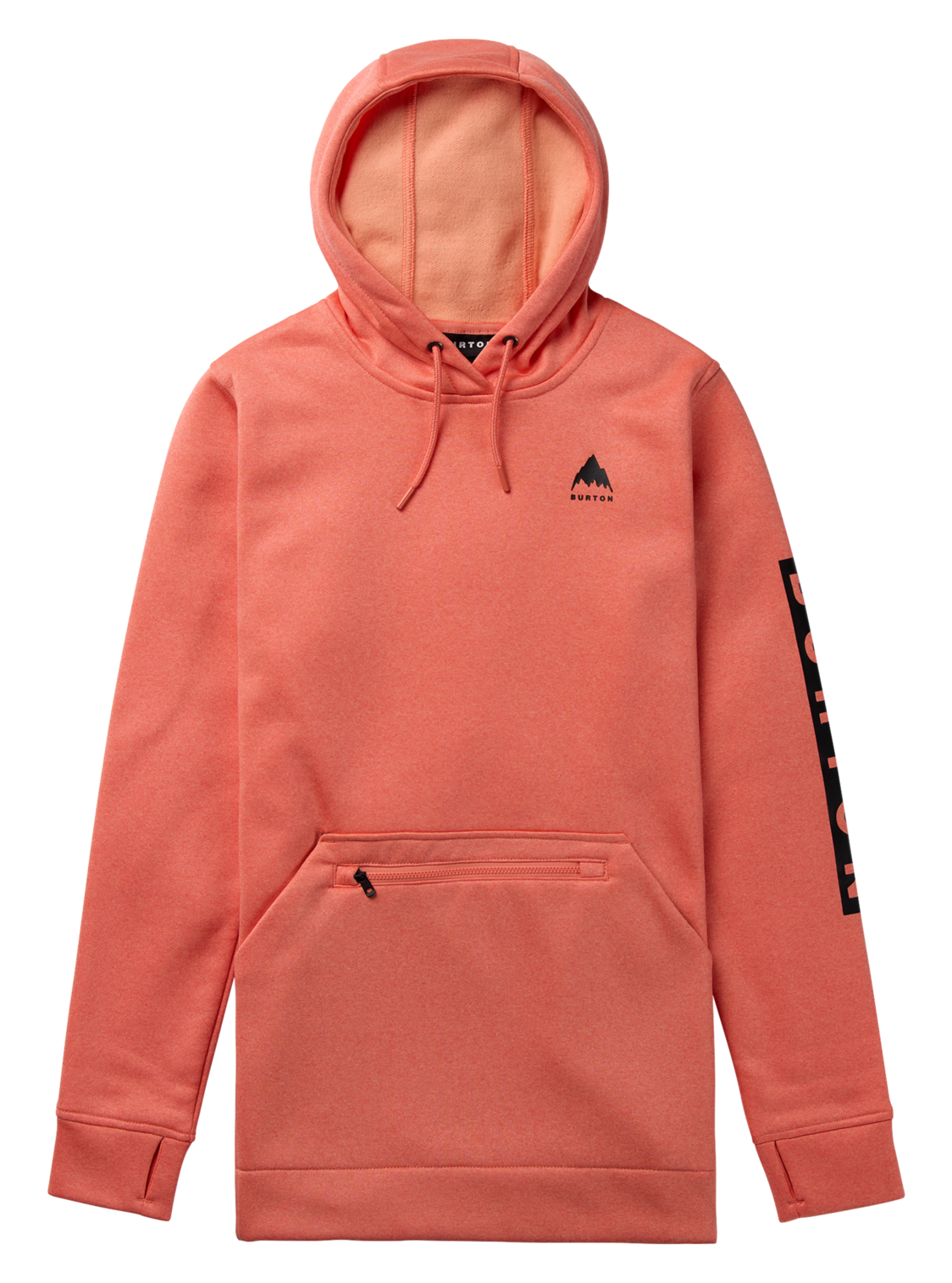 Women's Oak Long Pullover Hoodie