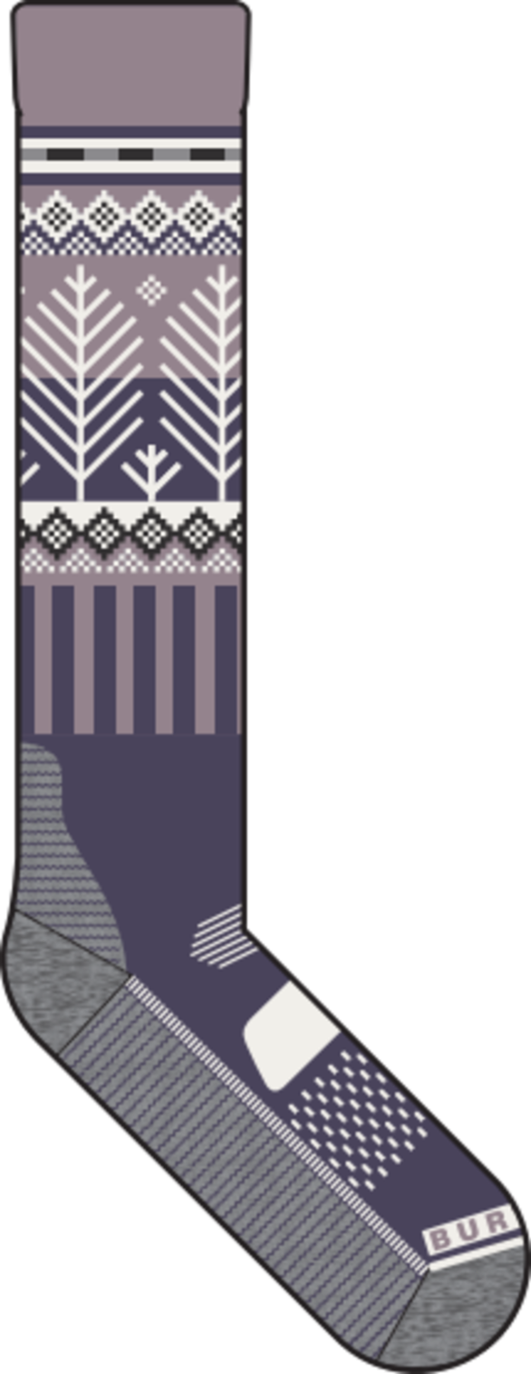 Women's Performance Midweight Sock