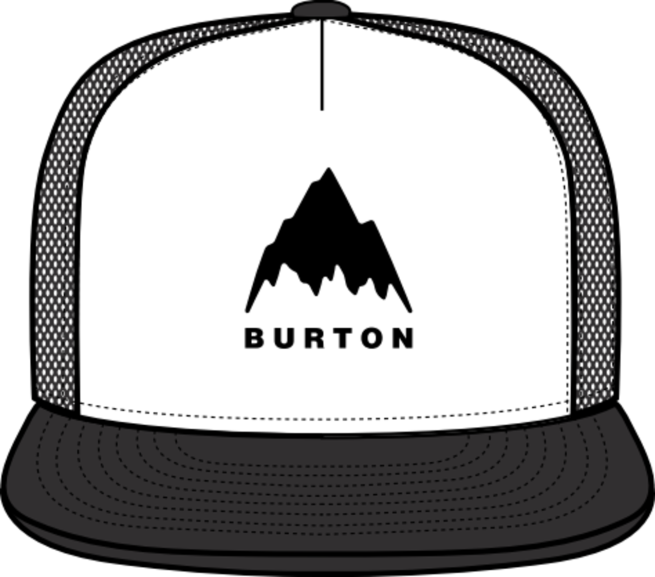 I-80 Trucker Hat