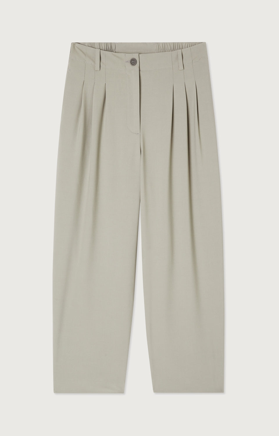 Women Grey Trousers