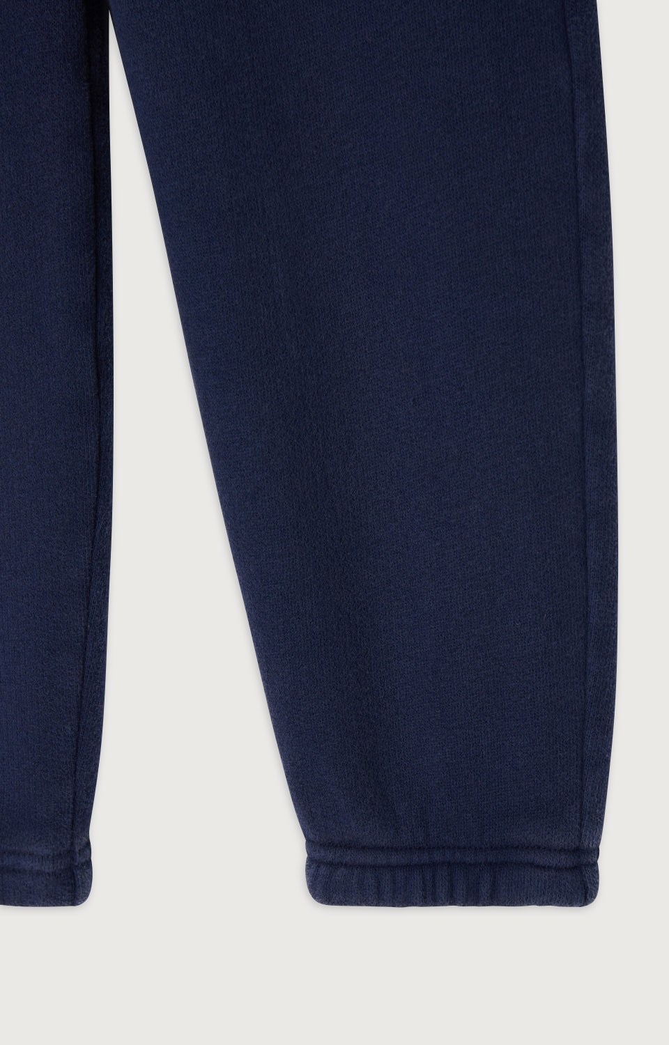 Boys & Girls Dark Blue Cotton Trousers