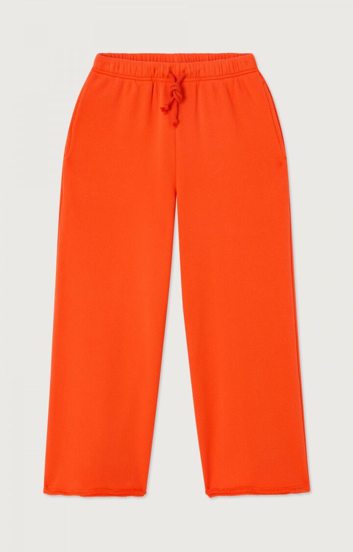 JOGGING CROPPED DROIT