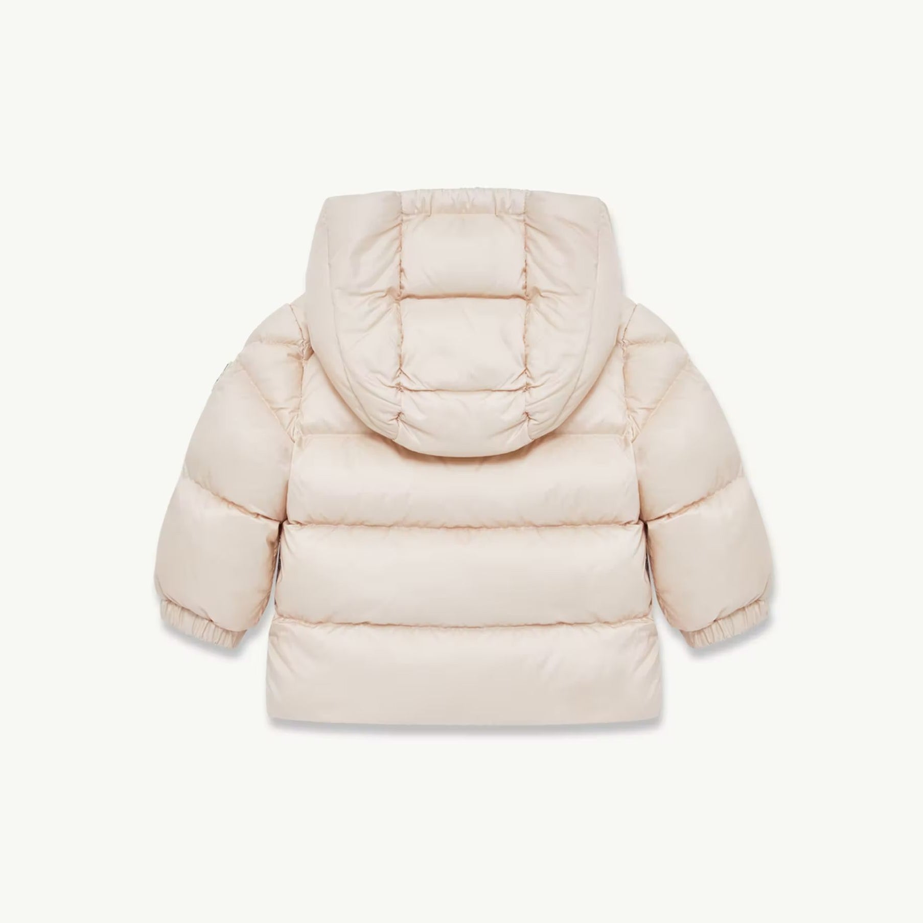 Baby Girls Light Pink "SHARON" Padded Down Jacket