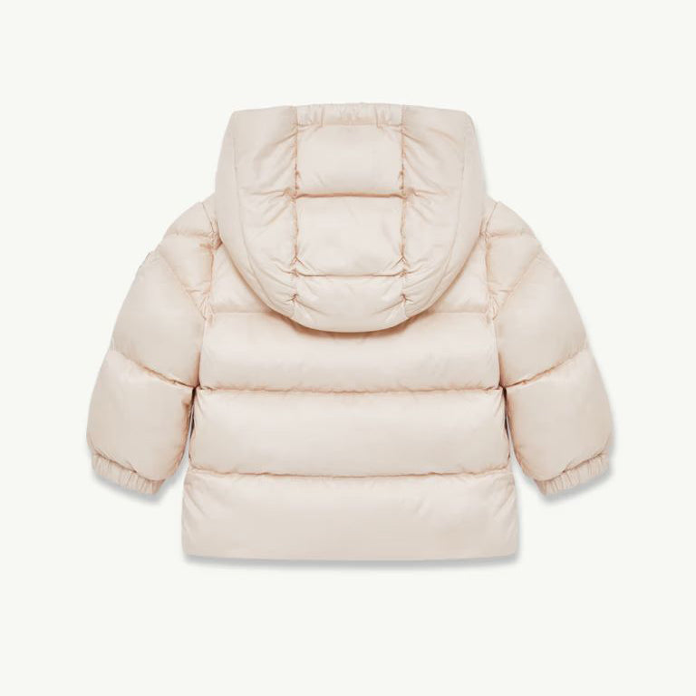 Baby Girls Light Pink"SHARON"Padded Down Jacket