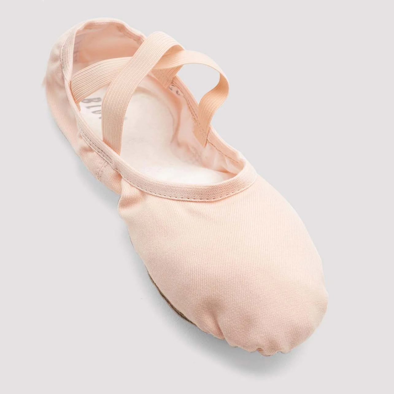 Girls Pink Ballet Shoes(S0284L)