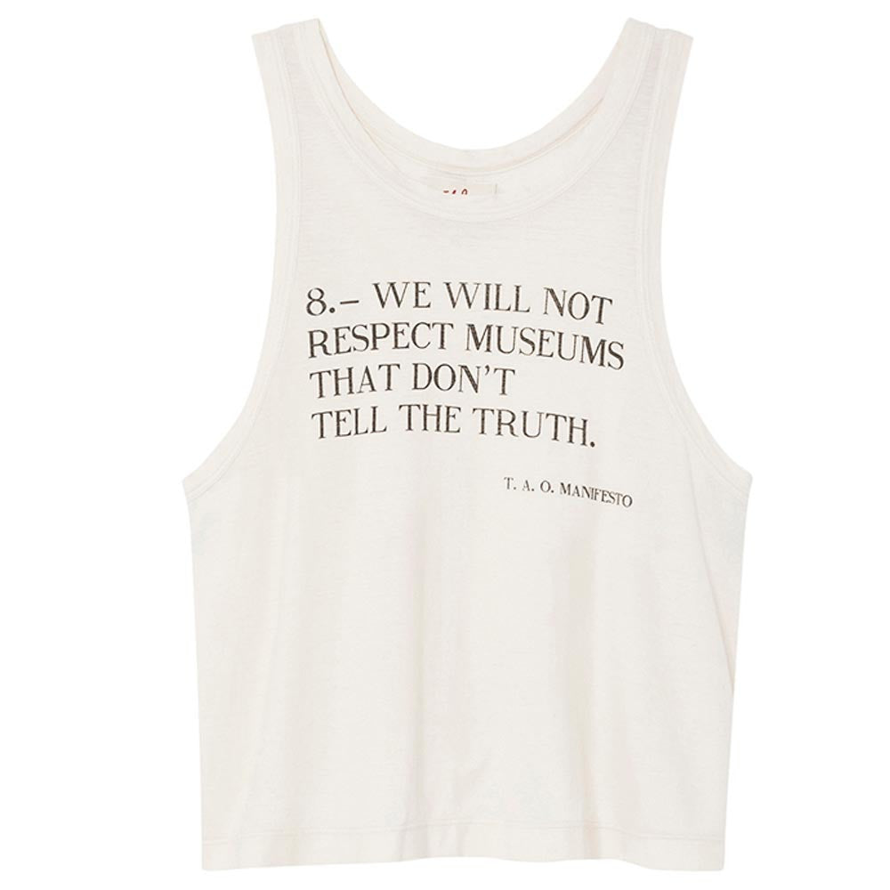 Boys & Girls White Cotton Vest - CÉMAROSE | Children's Fashion Store - 1