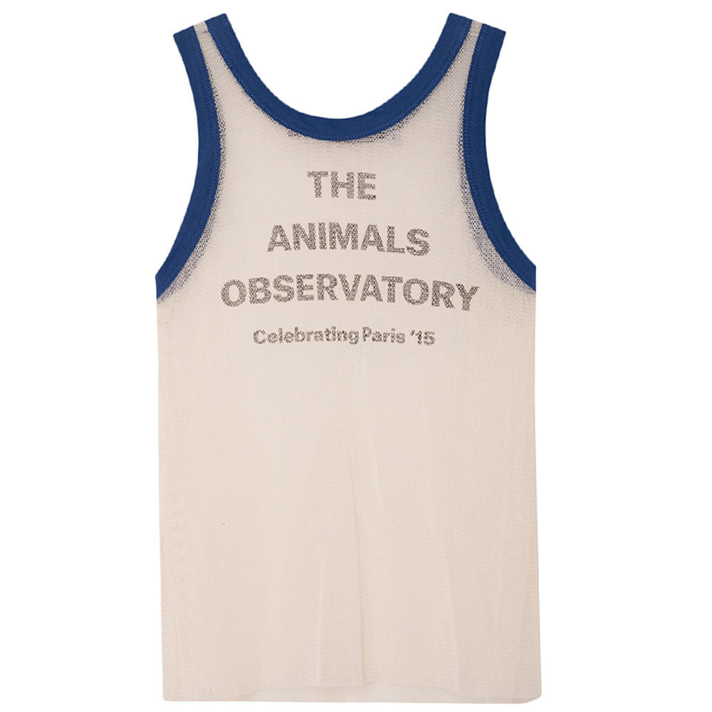 Boys Beige Frog Vest - CÉMAROSE | Children's Fashion Store - 1