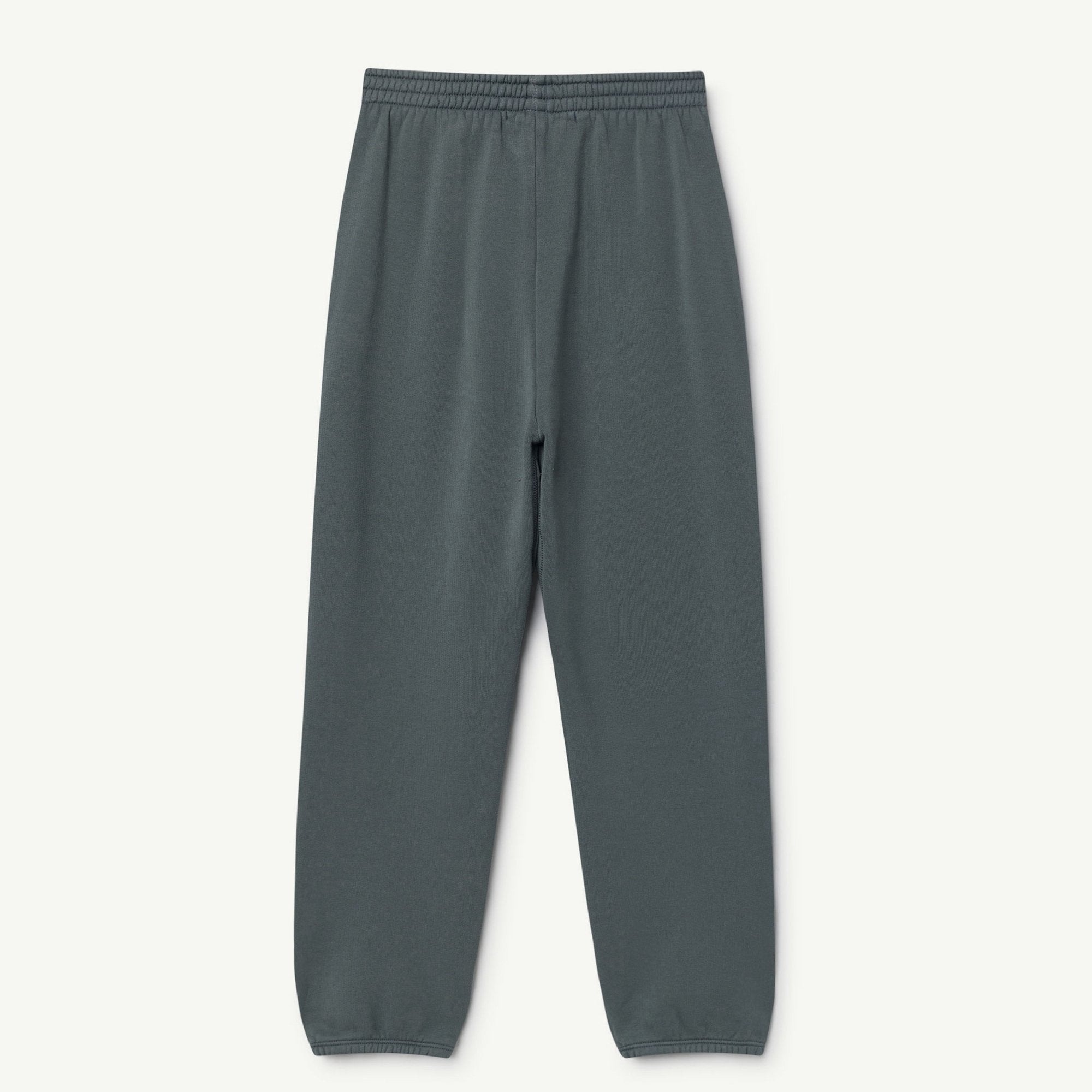 Boys & Girls Grey Cotton Trousers