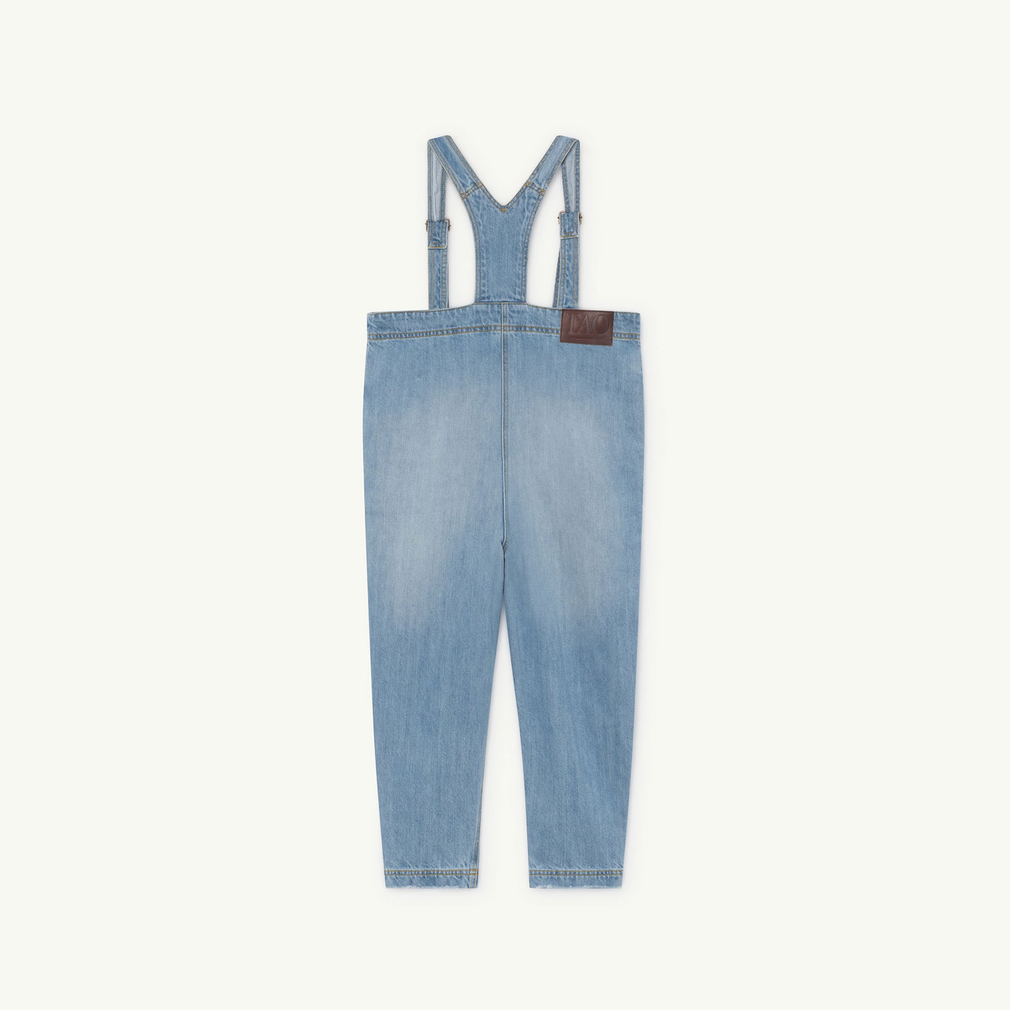 Girls & Boys Indigo Trousers