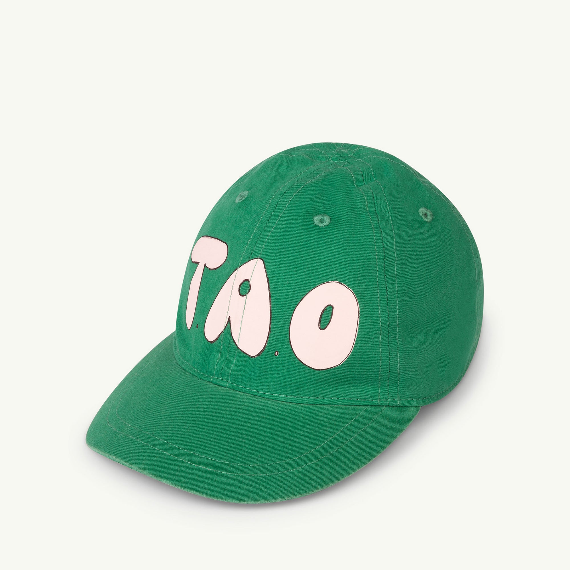 Boys & Girls Green Baseball Cap